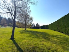 Reyrieux - A vendre magnifique terrain plat  de 1052 m² 