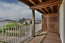 Appartement T3 de 69 m² avec balcon de 16 m²