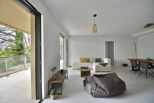 SAINT-DIDIER – Appartement T4 de standing de 105,52 m² avec terrasse de 27 m² et garage