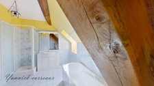 Maison de caractère en pierre apparente