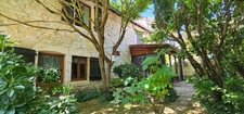 Maison au calme avec jardin 