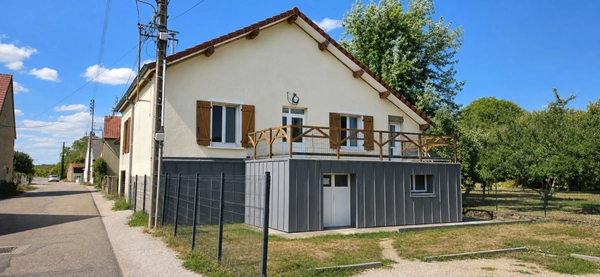 Maison à TAVAUX