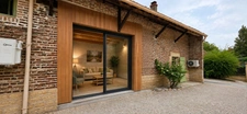 Maison de caractère  avec 4 chambres,  à Mouthier-en-Bresse