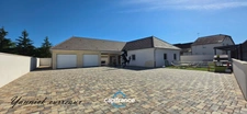 Maison à vendre 5 pièces ABERGEMENT LA RONCE (39)