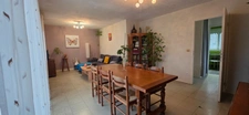 Nouvelle maison à découvrir à Chaussin !