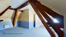 Maison de caractère en pierre apparente
