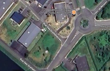 🏭 TERRAIN EN ZONE INDUSTRIELLE – 1 397 m² – TAVERS (45190)