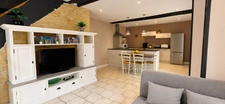 Maison de caractère  avec 4 chambres,  à Mouthier-en-Bresse