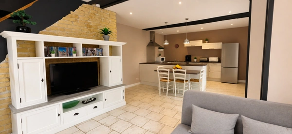 Maison de caractère  avec 4 chambres,  à Mouthier-en-Bresse