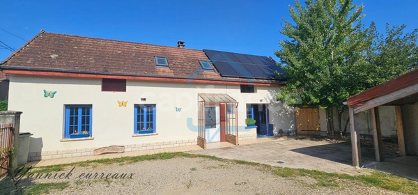 Maison à vendre à petit noir 