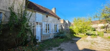 SAINT-JEAN-DE-LOSNE – MAISON DE CARACTÈRE AVEC FORT POTENTIEL D’AMÉNAGEMENT