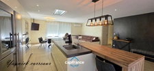 Maison à vendre 5 pièces ABERGEMENT LA RONCE (39)