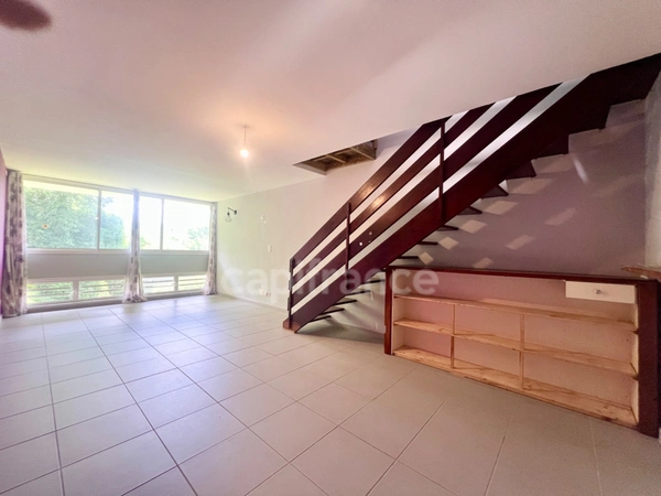 RAVINE VILAINE – LA CHARMEUSE 2 – Duplex T3 avec grand box garage