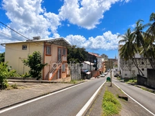 Immeuble de rapport à Fort-de-France – 4 appartements, 3 déjà loués