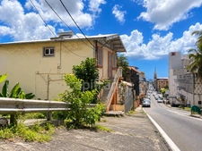 Immeuble de rapport à Fort-de-France – 4 appartements, 3 déjà loués
