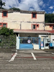 À vendre Maison T3 avec fort potentiel, Texaco Bas-de-Bellevue, FORT DE FRANCE (972)