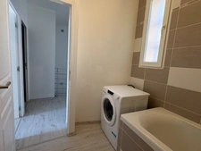 A LOUER MAISON DE VILLAGE T3 MEUBLEE