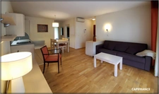 A VENDRE APPARTEMENT TYPE 2 AVEC TERRASSE A DIVONNE-LES-BAINS