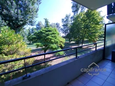 A VENDRE APPARTEMENT TYPE 2 AVEC TERRASSE A DIVONNE-LES-BAINS