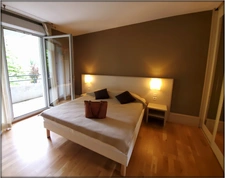 A VENDRE APPARTEMENT TYPE 2 AVEC TERRASSE A DIVONNE-LES-BAINS