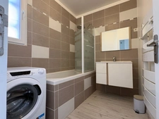 A LOUER MAISON DE VILLAGE T3 MEUBLEE