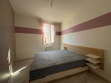A LOUER MAISON DE VILLAGE T3 MEUBLEE