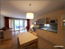 A VENDRE APPARTEMENT TYPE 2 AVEC TERRASSE A DIVONNE-LES-BAINS