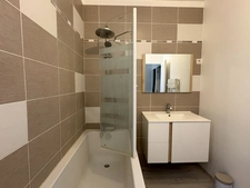 A LOUER MAISON DE VILLAGE T3 MEUBLEE