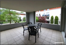 A VENDRE APPARTEMENT TYPE 2 AVEC TERRASSE A DIVONNE-LES-BAINS