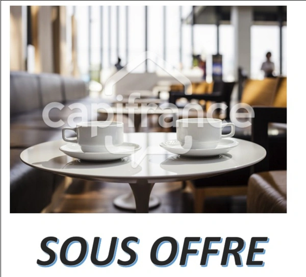 à 15 min de SAINT GILLES (85), Restaurant traditionnel à vendre, belle notoriété