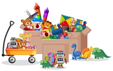 A vendre Fonds de commerce JEUX, JOUETS, ACTIVITES ET CADEAUX ORIGINAUX :  Le magasin ludique et familial incontournable du centre-ville !