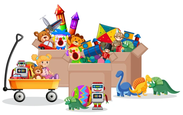 A vendre Fonds de commerce JEUX, JOUETS, ACTIVITES ET CADEAUX ORIGINAUX :  Le magasin ludique et familial incontournable du centre-ville !