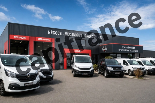 PAYS DE LA LOIRE : Groupe automobile reconnu, rentable et structuré : une opportunité rare de reprise clé en main avec équipe en place et forte notoriété client.