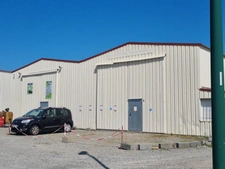 NOIRMOUTIER EN L'ILE (85), bâtiment artisanal, belle visibilité, zone artisanale