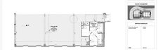 A LOUER, pour vos futurs bureaux, SAINT GILLES CROIX DE VIE, CELLULE BRUTE de 109m2