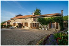 Longère à vendre 5 pièces THURAGEAU (86)