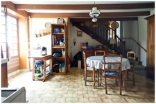 Longère à vendre 5 pièces THURAGEAU (86)