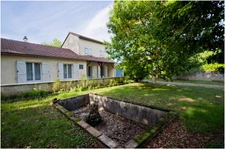 Maison à vendre, 6 pièces à NAINTRE (86)