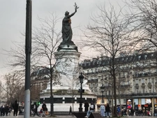 Dpt Paris (75), à vendre PARIS 10EME ARRONDISSEMENT STUDIO DE CHARME  DPE en E
