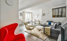 Appartement à vendre 3 pièces CLIMATISATION PARIS 2EME ARRONDISSEMENT (75)MONTORGUEIL DPE. C.