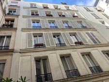 Appartement à vendre 4 pièces PARIS 10EME ARRONDISSEMENT (75) DPE en D