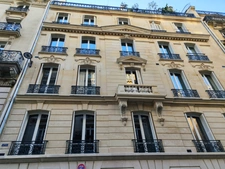 Appartement à vendre STUDIO (14m2 )STANDING PARIS 6EME ARRONDISSEMENT (75)DPE en D.