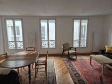 Appartement à vendre 4 pièces PARIS 10EME ARRONDISSEMENT (75) DPE en D