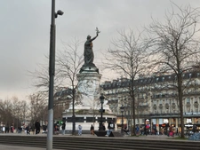 Dpt Paris (75), à vendre PARIS 10EME ARRONDISSEMENT STUDIO DE CHARME  DPE en E