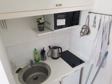 Dpt Paris (75), à vendre PARIS 10EME ARRONDISSEMENT STUDIO DE CHARME  DPE en E