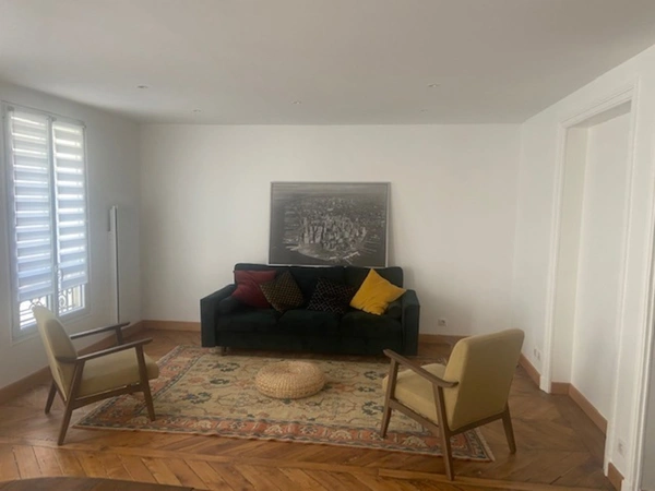 Appartement à vendre 4 pièces PARIS 10EME ARRONDISSEMENT (75) DPE en D