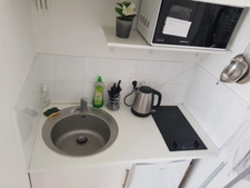Dpt Paris (75), à vendre PARIS 10EME ARRONDISSEMENT STUDIO DE CHARME  DPE en E