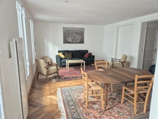 Appartement à vendre 4 pièces PARIS 10EME ARRONDISSEMENT (75) DPE en D