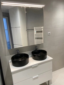 Appartement à vendre 4 pièces PARIS 10EME ARRONDISSEMENT (75) DPE en D
