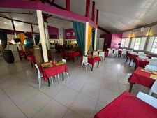 Spécial investisseur avisé, vente de l’hôtel restaurant La Marmotte, fonds et immobiliers idéalement situés à Matoury pres de l’aéroport 